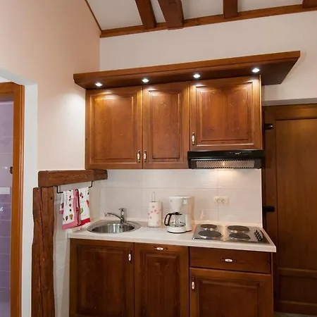 Dom wakacyjny House Tabak In *