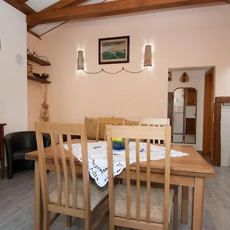 Dom wakacyjny House Tabak In