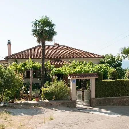 Dom wakacyjny House Tabak In Opatija